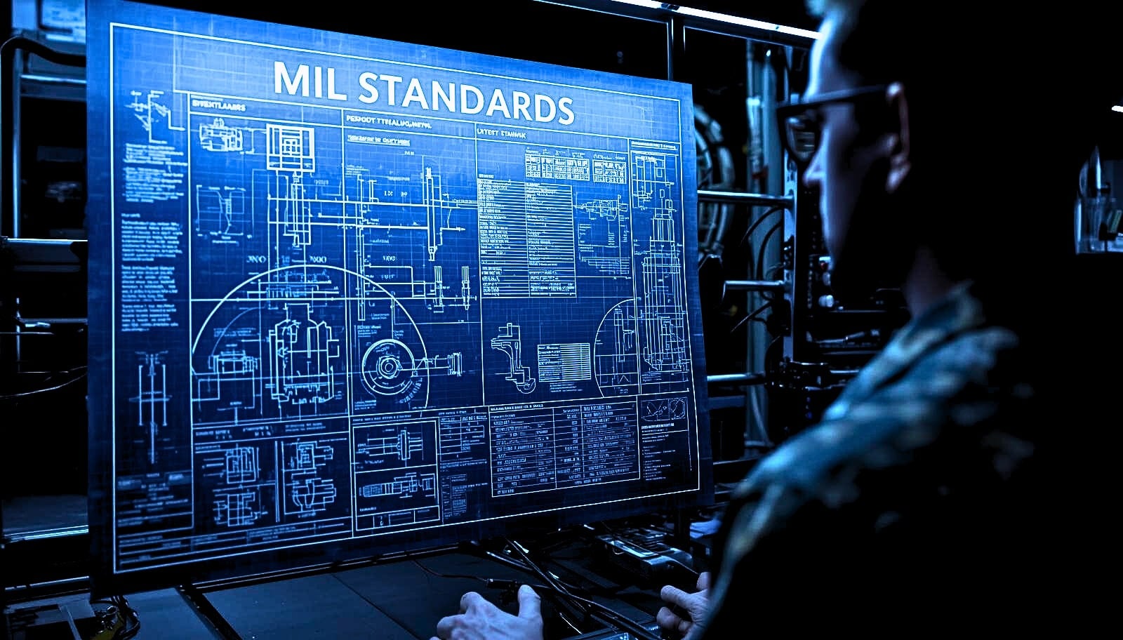 Military Standards: MIL-STD-1275, 1399, 704, 810, 461, 167 and RTCA DO ...